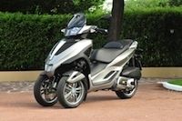 Groupe Piaggio : des offres promotionnelles jusqu'au 31 juillet