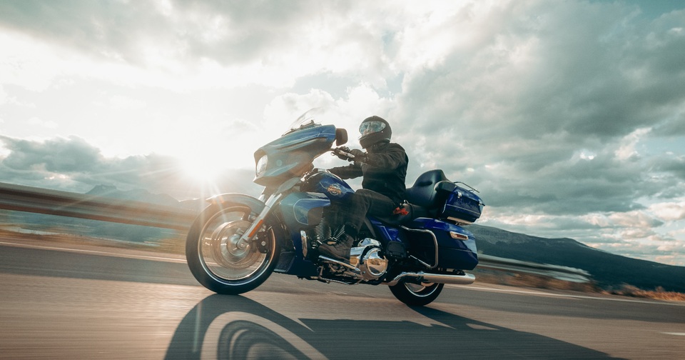 De la nouveauté dans le catalogue 2025 HarleyDavidson