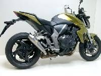 Le CB 1000 R équipé par Léovince