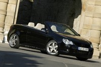 Volkswagen Eos Sunshine by Eibach