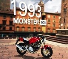 Vidéo - Ducati: un petit rappel historique sur la famille Monster