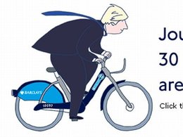 Londres va vous proposer un système de vélos en libre-service
