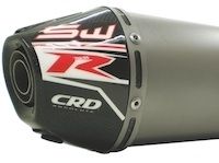 CRD Street Wave 2 & Street Wave R pour Piaggio MP3
