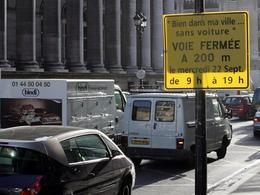 Exclure les véhicules polluants des villes : le projet existe