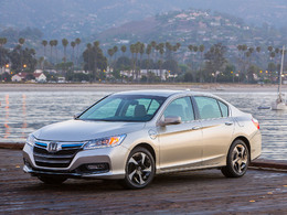 Honda Accord hybride rechargeable : la Toyota Prius en ligne de mire