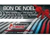 Idée cadeau : Un roulage sur le Paul Ricard au Castellet
