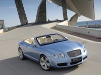 Bentley Continental GTC bientôt sur nos routes