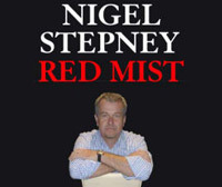 Stepney veut sortir son livre seul