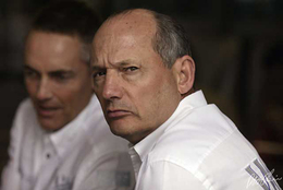 F1 Chine - Ron Dennis : "Nous ne nous battions pas contre Kimi, mais contre Fernando"