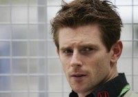 Brawn GP: Anthony Davidson fait son retour !