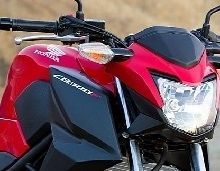 Nouveauté - Honda: la CB300F c'est elle !