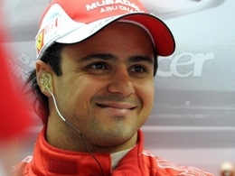 Felipe Massa de retour à Budapest