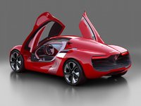 Renault DeZir concept : de nouvelles vidéos