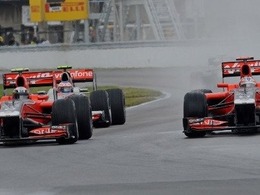 Virgin Racing s’associe à McLaren