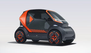 Renault Mobilize : trois modèles inédits pour les nouvelles mobilités