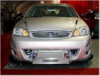 Ford Focus by F2 Performance
