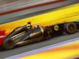 Lotus-Renault GP doit briller à domicile