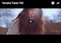 Nouveauté 2016: Yamaha 700 Tracer, la vidéo