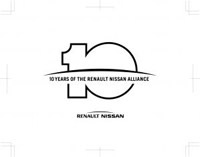 Renault et Nissan célèbrent leurs 10 ans d'alliance