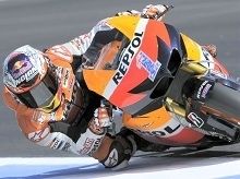 Moto GP - Australie J.1: On a retrouvé Casey Stoner