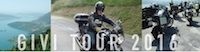 Givi Tour 2016: les 4 et 5 juin prochain