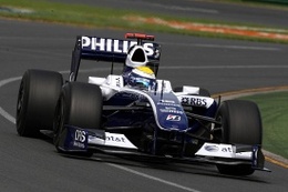 GP D'Australie, Essais libres 2: Rosberg assure, McLaren galère