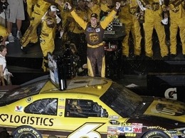 David Ragan s’impose à Daytona