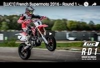Supermotard Luc1, round 1: la vidéo