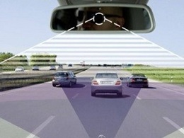 Voitures connectées: pour 2016 sur nos routes