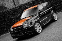 Range Rover Sport Project Kahn : le retour
