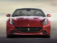 Genève 2014 : Voici la nouvelle Ferrari California T, T pour Turbo