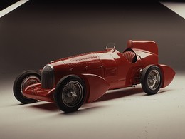 Alfa Romeo célébrera son centenaire à Pebble Beach