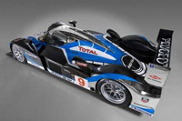 Peugeot 908: développement terminé