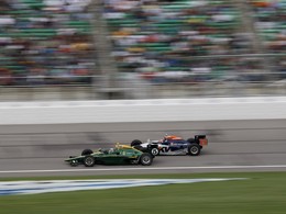Lotus va s'investir davantage en IndyCar