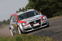 IRC: La Volkswagen Polo Super 2000 bientôt de retour