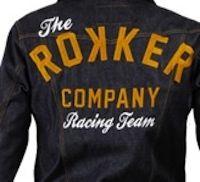 Combinaison jean Overall de Rokker: pour le style uniquement