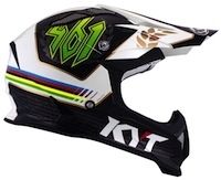 KYT Strike Eagle version Romain Febvre