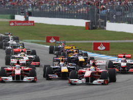 F1 - Red Bull : de gros problèmes mécaniques à Hockenheim