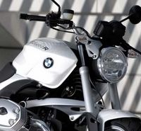 BMW R 1200R : Un blanc Alpin au catalogue 2008