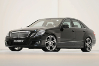 Nouvelle Mercedes Classe E par Brabus