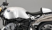 Nouveauté 2016: BMW R nineT Sport Edition