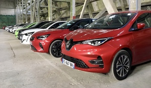 Tesla Model 3 et Renault Zoe, les voitures électriques préférées des hommes et femmes