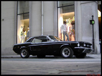 La photo du jour : Ford Mustang