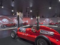 Alfa Romeo ouvre les portes de son Musée Historique à Arese