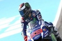 MotoGP - Jerez J.1 : Lorenzo s’est remis au travail