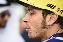 MotoGP - Jerez J.1 : Rossi en embuscade