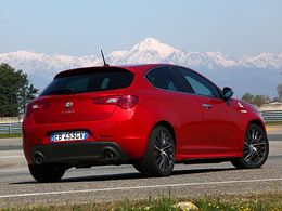 Genève 2014 - Une nouvelle Alfa Romeo Giulietta Quadrifoglio?
