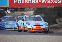 ALMS: Les Porsche GT3 du Patron Challenge acceptées!
