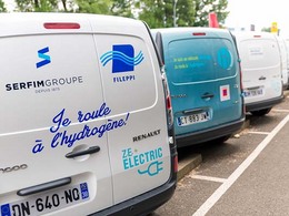 La pile à combustible française démarre sa production