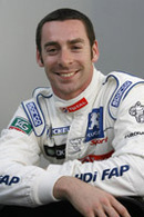 Simon Pagenaud confirmé chez Peugeot